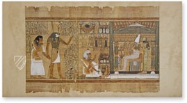 Papyrus Ani – Akademische Druck- u. Verlagsanstalt (ADEVA) – Nr. 10.470,35 – British Museum (London, Vereinigtes Königreich) Papyrus Ani – Akademische Druck- u. Verlagsanstalt (ADEVA) – Nr. 10.470,35 – British Museum (London, Vereinigtes Königreich)