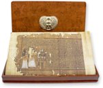 Papyrus Ani – CM Editores – Nr. 10.470,35 – British Museum (London, Vereinigtes Königreich) Papyrus Ani – CM Editores – Nr. 10.470,35 – British Museum (London, Vereinigtes Königreich)