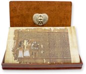 Papyrus Ani – CM Editores – Nr. 10.470,35 – British Museum (London, Vereinigtes Königreich) Papyrus Ani – CM Editores – Nr. 10.470,35 – British Museum (London, Vereinigtes Königreich)