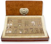 Papyrus Ani – CM Editores – Nr. 10.470,35 – British Museum (London, Vereinigtes Königreich) Papyrus Ani – CM Editores – Nr. 10.470,35 – British Museum (London, Vereinigtes Königreich)