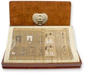 Papyrus Ani – CM Editores – Nr. 10.470,35 – British Museum (London, Vereinigtes Königreich) Papyrus Ani – CM Editores – Nr. 10.470,35 – British Museum (London, Vereinigtes Königreich)