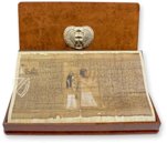 Papyrus Ani – CM Editores – Nr. 10.470,35 – British Museum (London, Vereinigtes Königreich) Papyrus Ani – CM Editores – Nr. 10.470,35 – British Museum (London, Vereinigtes Königreich)