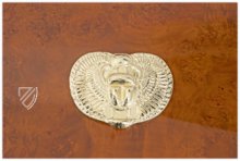 Papyrus Ani – CM Editores – Nr. 10.470,35 – British Museum (London, Vereinigtes Königreich) Papyrus Ani – CM Editores – Nr. 10.470,35 – British Museum (London, Vereinigtes Königreich)