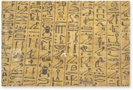 Papyrus Ani – CM Editores – Nr. 10.470 – British Museum (London, Vereinigtes Königreich)