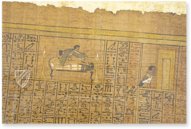 Papyrus Ani – CM Editores – Nr. 10.470 – British Museum (London, Vereinigtes Königreich)