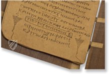 Papyrus Bodmer VIII - Beati Petri Apostoli Epistulae – Ex Papyro Bodmeriana VIII Transcriptae P72 – Biblioteca Apostolica Vaticana (Vaticanstadt, Vaticanstadt) Faksimile