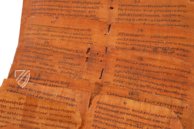 Papyrus Bodmer VIII - Beati Petri Apostoli Epistulae – Testimonio Compañía Editorial – Ex Papyro Bodmeriana VIII Transcriptae P72 – Biblioteca Apostolica Vaticana (Vatikanstadt, Vatikanstadt)