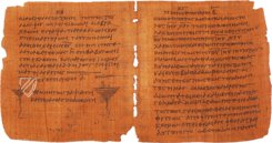 Papyrus Bodmer VIII - Beati Petri Apostoli Epistulae – Testimonio Compañía Editorial – Ex Papyro Bodmeriana VIII Transcriptae P72 – Biblioteca Apostolica Vaticana (Vatikanstadt, Vatikanstadt)