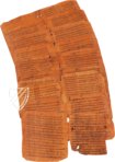 Papyrus Bodmer VIII - Beati Petri Apostoli Epistulae – Testimonio Compañía Editorial – Ex Papyro Bodmeriana VIII Transcriptae P72 – Biblioteca Apostolica Vaticana (Vatikanstadt, Vatikanstadt)