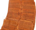 Papyrus Bodmer VIII - Beati Petri Apostoli Epistulae – Testimonio Compañía Editorial – Ex Papyro Bodmeriana VIII Transcriptae P72 – Biblioteca Apostolica Vaticana (Vatikanstadt, Vatikanstadt)