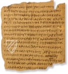 Papyrus Bodmer VIII - Beati Petri Apostoli Epistulae – TREC Edizioni Pregiate – Ex Papyro Bodmeriana VIII Transcriptae P72 – Biblioteca Apostolica Vaticana (Vatikanstadt, Vatikanstadt)