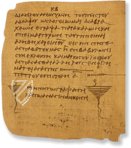 Papyrus Bodmer VIII - Beati Petri Apostoli Epistulae – TREC Edizioni Pregiate – Ex Papyro Bodmeriana VIII Transcriptae P72 – Biblioteca Apostolica Vaticana (Vatikanstadt, Vatikanstadt)