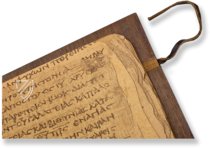 Papyrus Bodmer VIII - Beati Petri Apostoli Epistulae – TREC Publishing House – Ex Papyro Bodmeriana VIII Transcriptae P72 – Biblioteca Apostolica Vaticana (Vatikanstadt, Vatikanstadt)