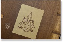 Papyrus Bodmer VIII - Beati Petri Apostoli Epistulae – TREC Publishing House – Ex Papyro Bodmeriana VIII Transcriptae P72 – Biblioteca Apostolica Vaticana (Vatikanstadt, Vatikanstadt)