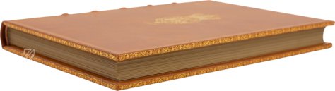 Pariser Alexanderroman – MS Royal 20 B XX – British Library (London, Großbritannien) Faksimile