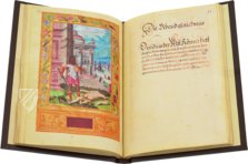 Pariser Splendor Solis – Patrimonio Ediciones – Ms. All. 113 – Bibliothèque nationale de France (Paris, Frankreich)