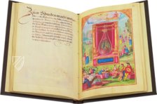 Pariser Splendor Solis – Patrimonio Ediciones – Ms. All. 113 – Bibliothèque nationale de France (Paris, Frankreich)