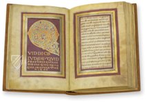 Parma Ildefonso – Ms. Parm. 1650 – Biblioteca Palatina (Parma, Italien) Faksimile