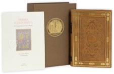 Parma Ildefonso – Ms. Parm. 1650 – Biblioteca Palatina (Parma, Italien) Faksimile