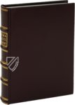 Parma-Psalter – Facsimile Editions Ltd. – MS. Parm. 1870 (De Rossi 510) – Biblioteca Palatina (Parma, Italien)