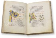 Passauer Evangelistar – Quaternio Verlag Luzern – Clm 16002 – Bayerische Staatsbibliothek (München, Deutschland)