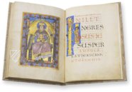 Passauer Evangelistar – Quaternio Verlag Luzern – Clm 16002 – Bayerische Staatsbibliothek (München, Deutschland)