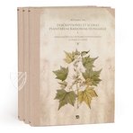 Paul Kitaibel: Descriptiones Et Icones Plantarum Rariorum Hungariae Faksimile