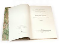 Paul Kitaibel: Descriptiones Et Icones Plantarum Rariorum Hungariae – Pytheas Books – Biblioteca Palatina (Parma, Italien)