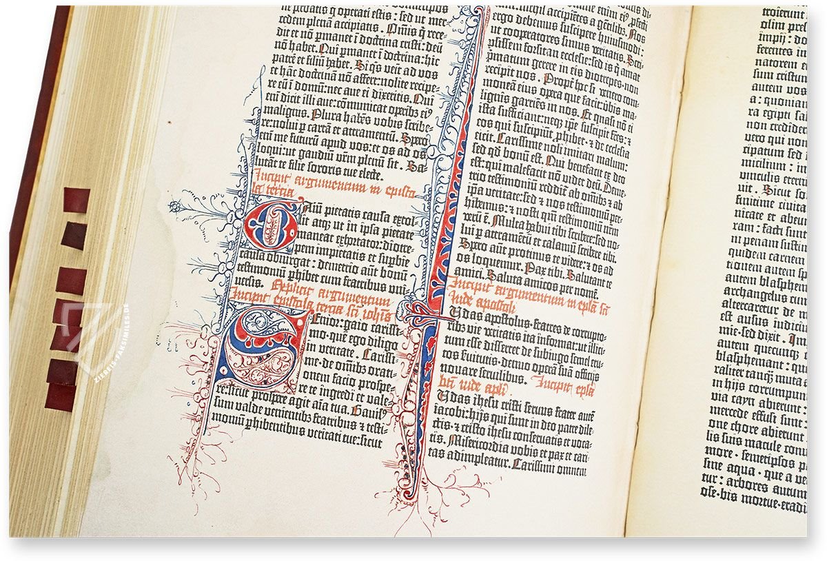 Pelpliner Gutenberg-Bibel