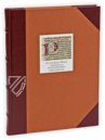 Pempliner Gutenberg-Bibel – Hub. 28 – Biblioteka Seminarium Duchownego (Pelplin, Polen) Faksimile