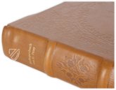 Perikopenbuch von St. Peter – Clm 15903 – Bayerische Staatsbibliothek (München, Deutschland) Faksimile