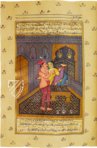 Persischer Kama Sutra – Ms. 17 – Privatsammlung Persischer Kama Sutra – Ms. 17 – Privatsammlung Faksimile