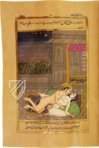 Persischer Kama Sutra – Ms. 17 – Privatsammlung Persischer Kama Sutra – Ms. 17 – Privatsammlung Faksimile