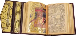 Persisches Kamasutra – The Facsimile Codex – Ms. 17 – Privatsammlung