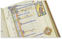 Peterborough Psalter – Quaternio Verlag Luzern – Ms. 9961-62 – Bibliothèque Royale de Belgique (Brüssel, Belgien)