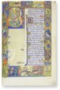 Peterborough Psalter – Quaternio Verlag Luzern – Ms. 9961-62 – Bibliothèque Royale de Belgique (Brüssel, Belgien)