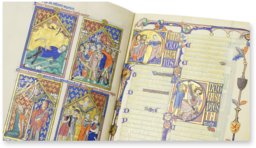 Peterborough Psalter – Quaternio Verlag Luzern – Ms. 9961-62 – KBR (Koninklijke Bibliotheek van België/Bibliothèque royale de Belgique) (Brüssel, Belgien) Peterborough Psalter – Quaternio Verlag Luzern – Ms. 9961-62 – KBR (Koninklijke Bibliotheek van België/Bibliothèque royale de Belgique) (Brüssel, Belgien)