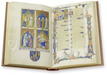 Peterborough Psalter – Quaternio Verlag Luzern – Ms. 9961-62 – KBR (Koninklijke Bibliotheek van België/Bibliothèque royale de Belgique) (Brüssel, Belgien) Peterborough Psalter – Quaternio Verlag Luzern – Ms. 9961-62 – KBR (Koninklijke Bibliotheek van België/Bibliothèque royale de Belgique) (Brüssel, Belgien)