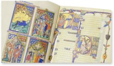 Peterborough Psalter – Quaternio Verlag Luzern – Ms. 9961-62 – KBR (Koninklijke Bibliotheek van België Peterborough Psalter – Quaternio Verlag Luzern – Ms. 9961-62 – KBR (Koninklijke Bibliotheek van België