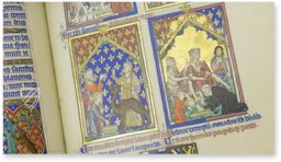 Peterborough Psalter – Quaternio Verlag Luzern – Ms. 9961-62 – KBR (Koninklijke Bibliotheek van België Peterborough Psalter – Quaternio Verlag Luzern – Ms. 9961-62 – KBR (Koninklijke Bibliotheek van België