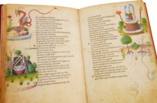 Petrarca Queriniano  – Salerno Editrice – INC. G V 15 – Biblioteca Queriniana (Brescia, Italien)