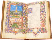 Petrarca: Trionfi - Römischer Codex – Istituto dell'Enciclopedia Italiana - Treccani – 55.K.10 – Biblioteca dell'Accademia Nazionale dei Lincei e Corsiniana (Rom, Italien)