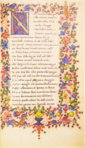 Petrarca: Trionfi - Römischer Codex – Istituto dell'Enciclopedia Italiana - Treccani – 55.K.10 – Biblioteca dell'Accademia Nazionale dei Lincei e Corsiniana (Rom, Italien)