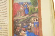 Petrarca: Triumphe – Cod. 2581 – Österreichische Nationalbibliothek (Wien, Österreich) Faksimile