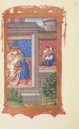 Petrarca: Triumphe – Cod. 2581 – Österreichische Nationalbibliothek (Wien, Österreich) Faksimile