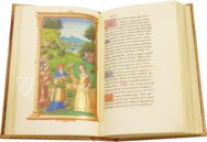 Petrarca: Triumphe – De Agostini/UTET – Cod. 2581|Cod. 2582 – Österreichische Nationalbibliothek (Wien, Österreich)