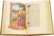 Petrarca: Triumphe – De Agostini/UTET – Cod. 2581|Cod. 2582 – Österreichische Nationalbibliothek (Wien, Österreich)