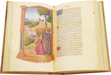 Petrarca: Triumphe – De Agostini/UTET – Cod. 2581|Cod. 2582 – Österreichische Nationalbibliothek (Wien, Österreich)