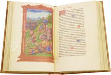 Petrarca: Triumphe – De Agostini/UTET – Cod. 2581|Cod. 2582 – Österreichische Nationalbibliothek (Wien, Österreich)