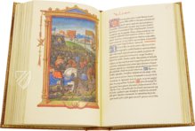 Petrarca: Triumphe – De Agostini/UTET – Cod. 2581|Cod. 2582 – Österreichische Nationalbibliothek (Wien, Österreich)